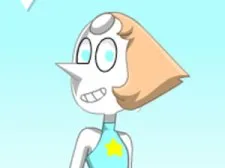 Crystal Gem Pearl Dress Up παιχνίδι